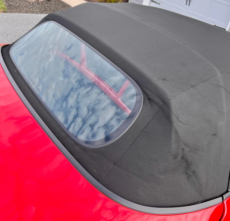 2011 Porsche 987 Boxster Spyder - Image 27 of 31