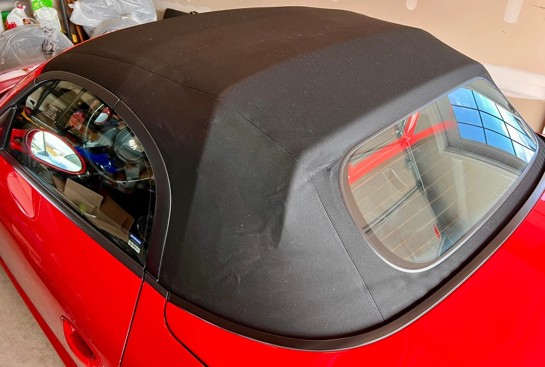 2011 Porsche 987 Boxster Spyder - Image 25 of 31