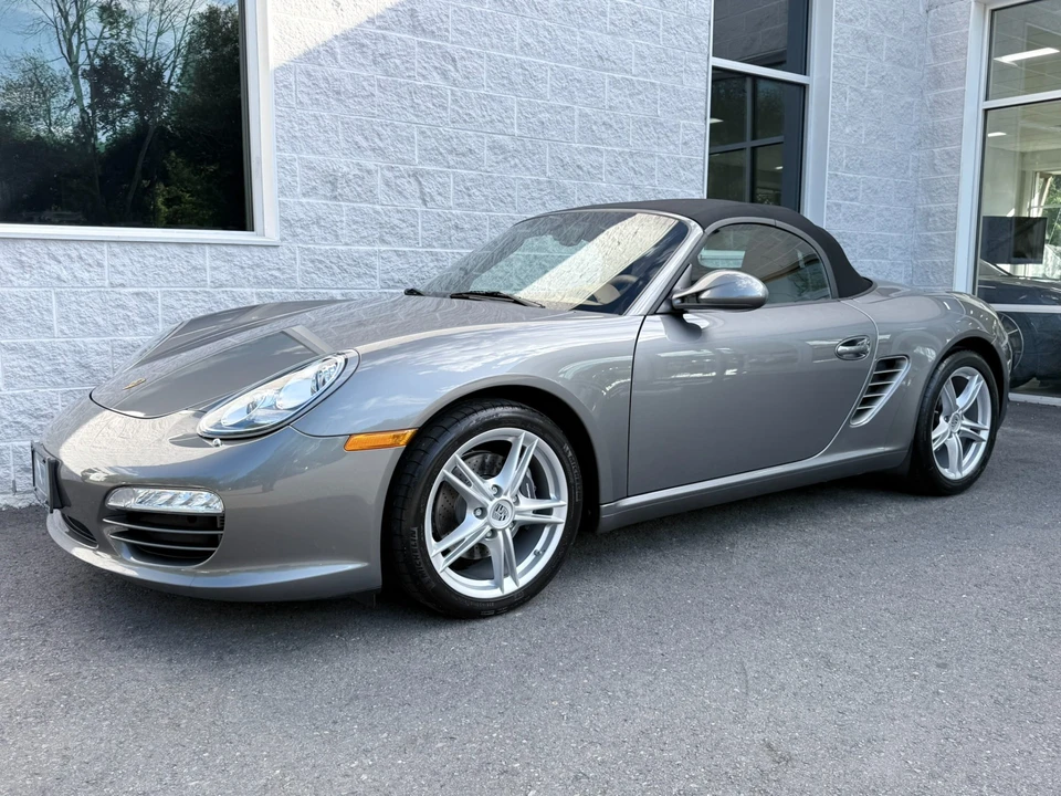 2011 Porsche 987 Boxster - Image 2 of 31