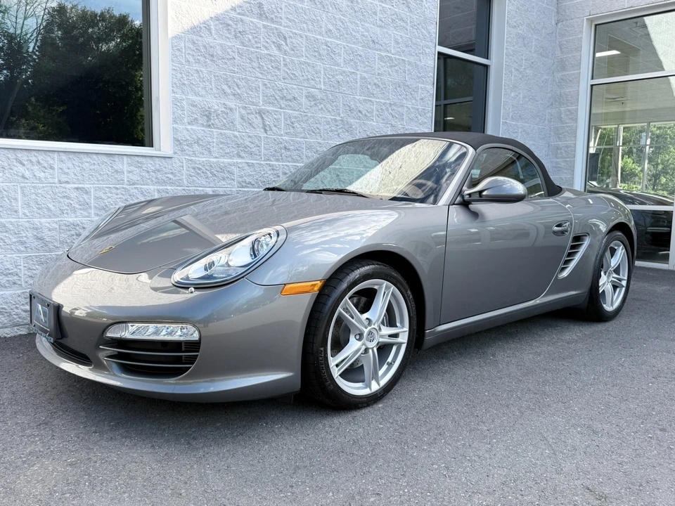 2011 Porsche 987 Boxster - Image 3 of 31