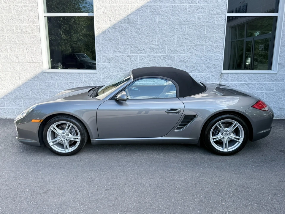 2011 Porsche 987 Boxster - Image 5 of 31