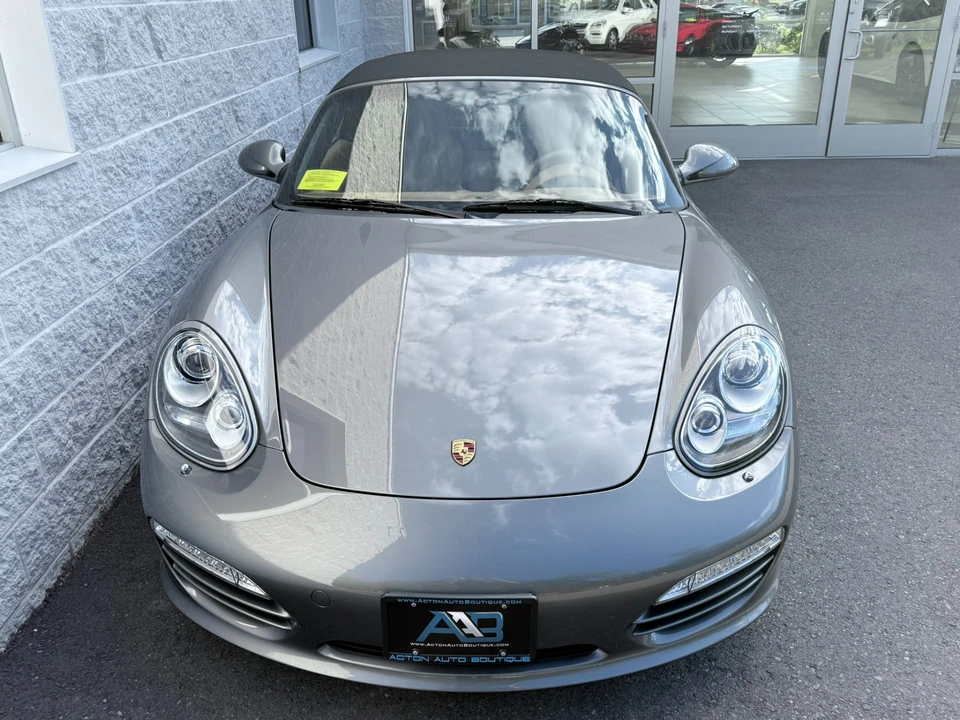 2011 Porsche 987 Boxster - Image 8 of 31