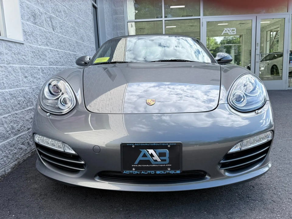 2011 Porsche 987 Boxster - Image 9 of 31