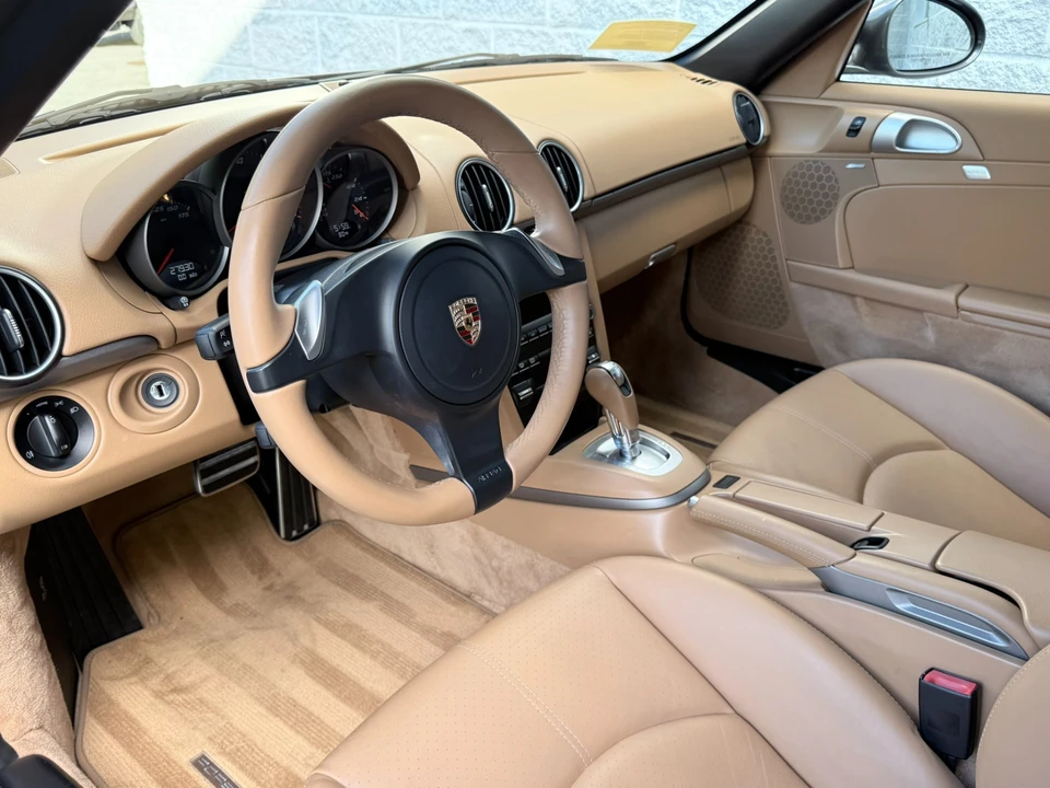 2011 Porsche 987 Boxster - Image 12 of 31