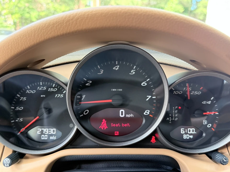 2011 Porsche 987 Boxster - Image 16 of 31