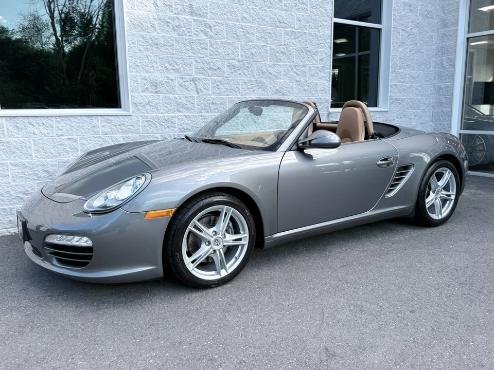 2011 Porsche 987 Boxster - Image 19 of 31