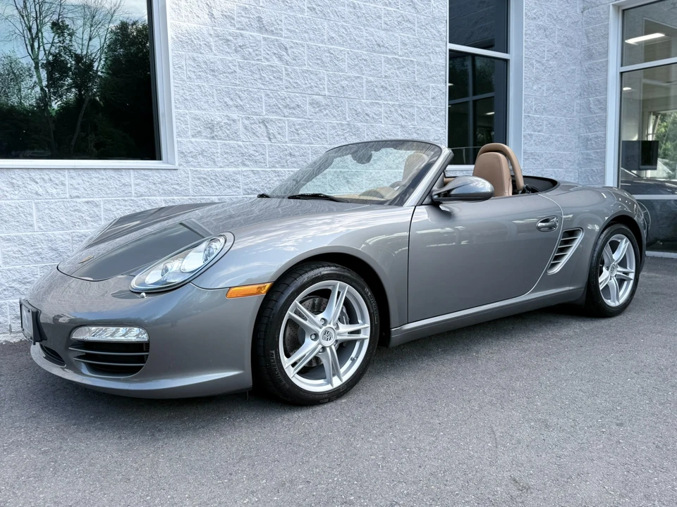 2011 Porsche 987 Boxster - Image 21 of 31