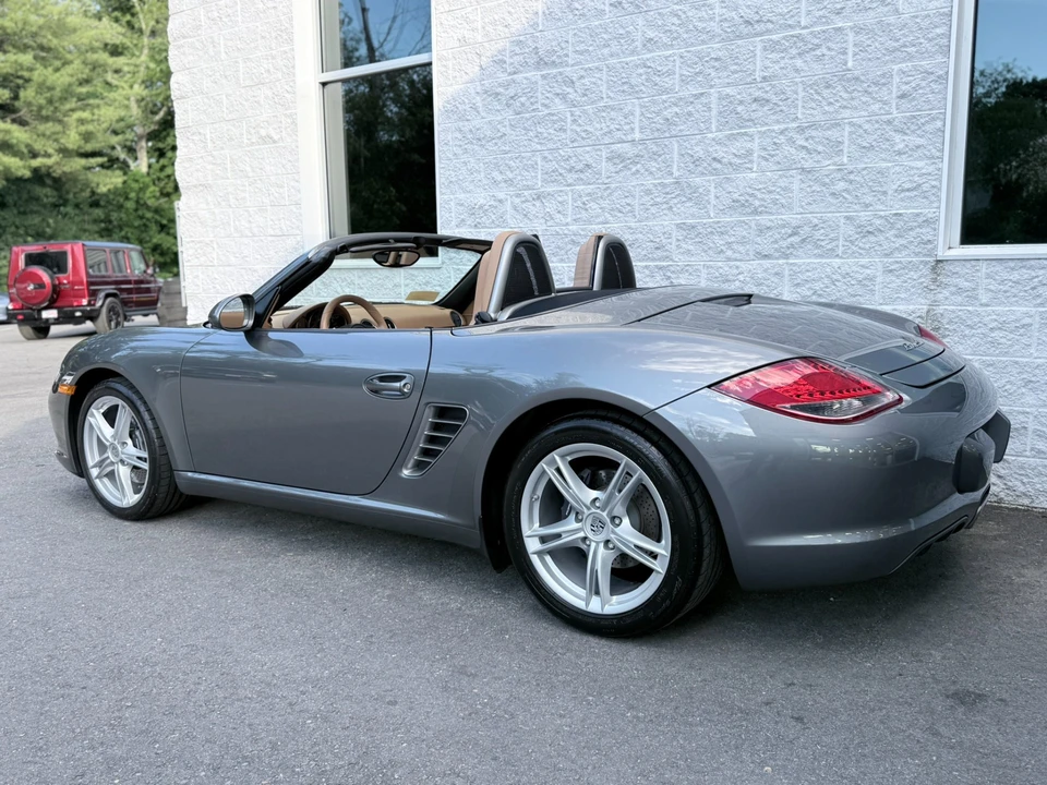 2011 Porsche 987 Boxster - Image 25 of 31