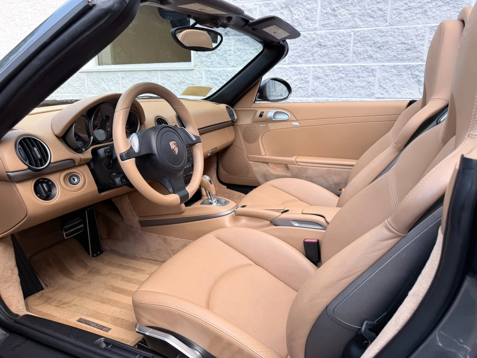 2011 Porsche 987 Boxster - Image 27 of 31