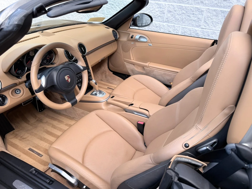 2011 Porsche 987 Boxster - Image 26 of 31