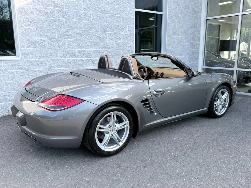 2011 Porsche 987 Boxster - Image 31 of 31