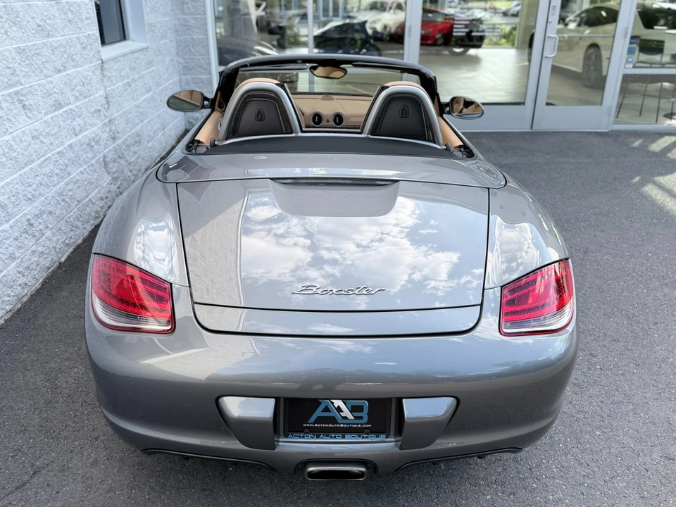 2011 Porsche 987 Boxster - Image 29 of 31