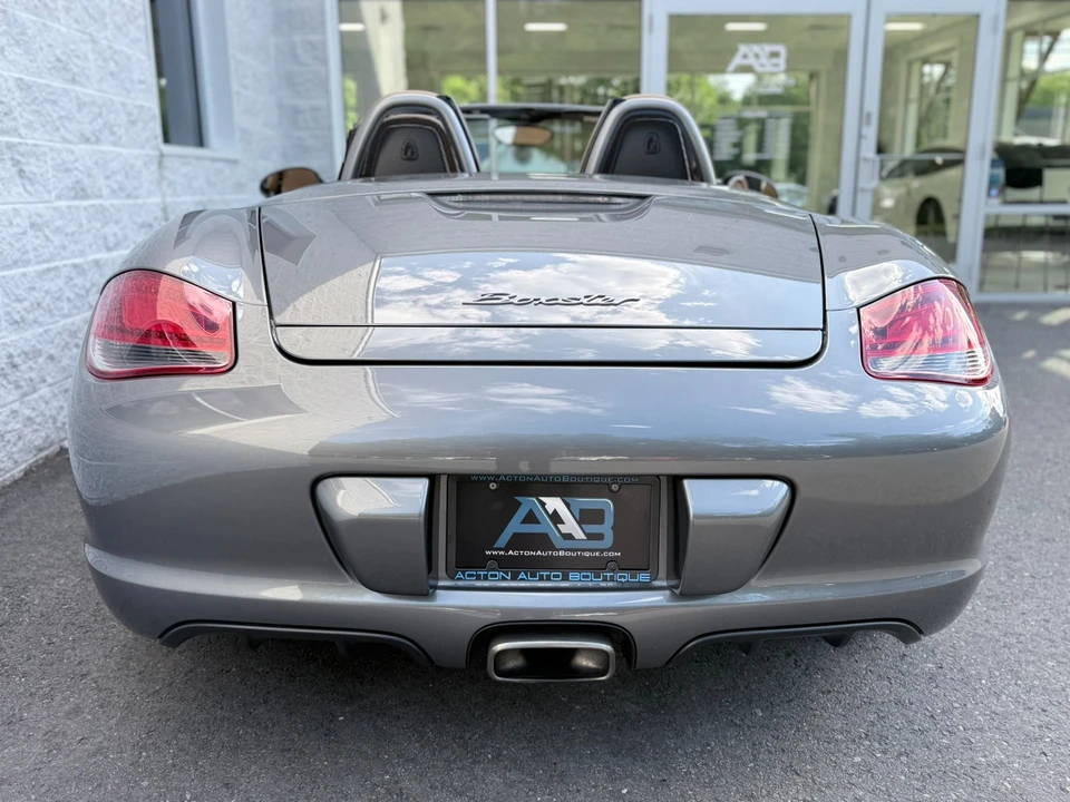 2011 Porsche 987 Boxster - Image 30 of 31