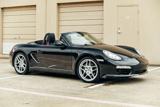 2011 Porsche Boxster