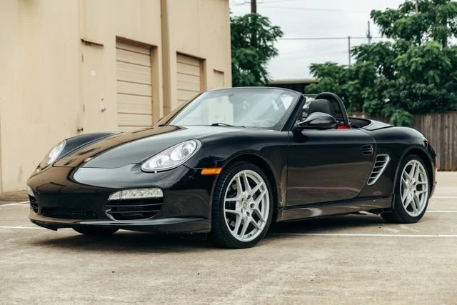 2011 Porsche 987 Boxster - Image 2 of 12