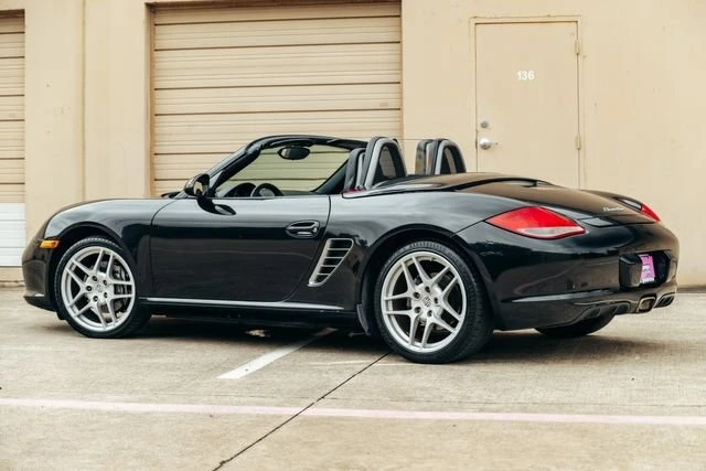 2011 Porsche 987 Boxster - Image 3 of 12