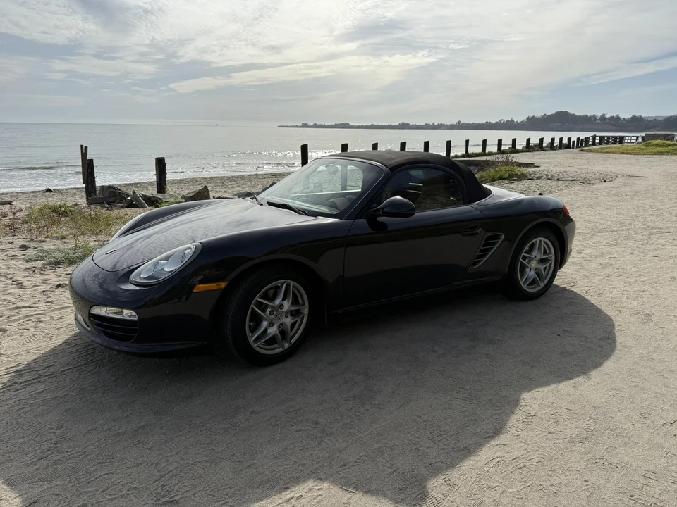 2011 Porsche 987 Boxster - Image 28 of 31