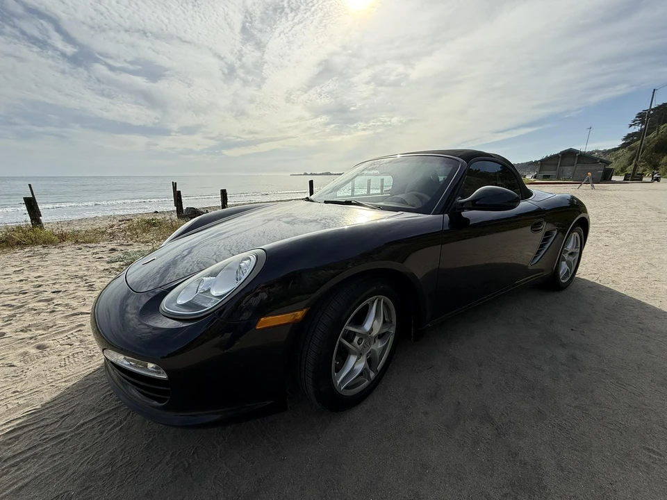 2011 Porsche 987 Boxster - Image 27 of 31