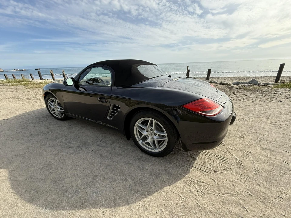 2011 Porsche 987 Boxster - Image 30 of 31