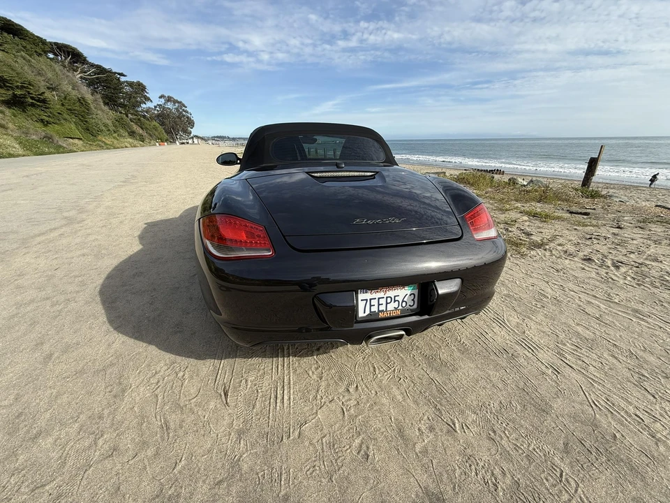 2011 Porsche 987 Boxster - Image 31 of 31