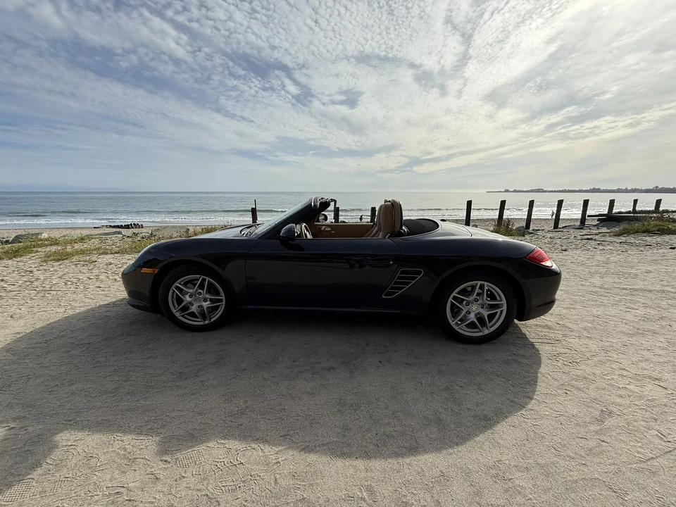 2011 Porsche 987 Boxster - Image 2 of 31