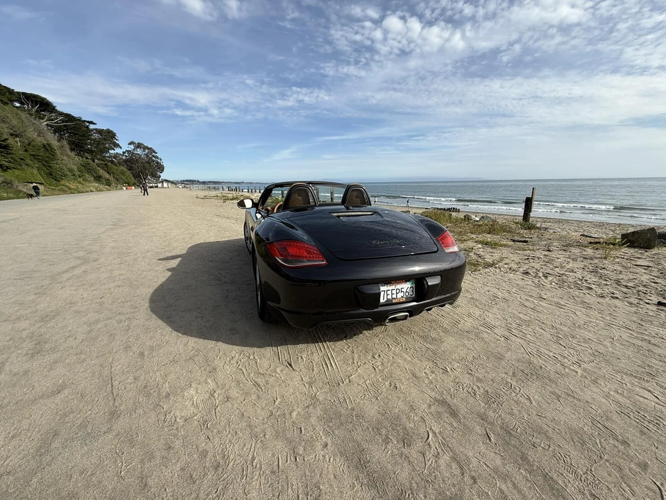 2011 Porsche 987 Boxster - Image 4 of 31