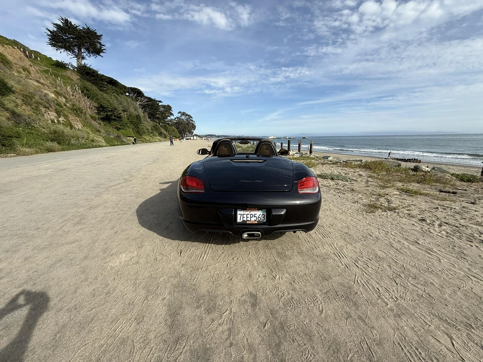 2011 Porsche 987 Boxster - Image 5 of 31