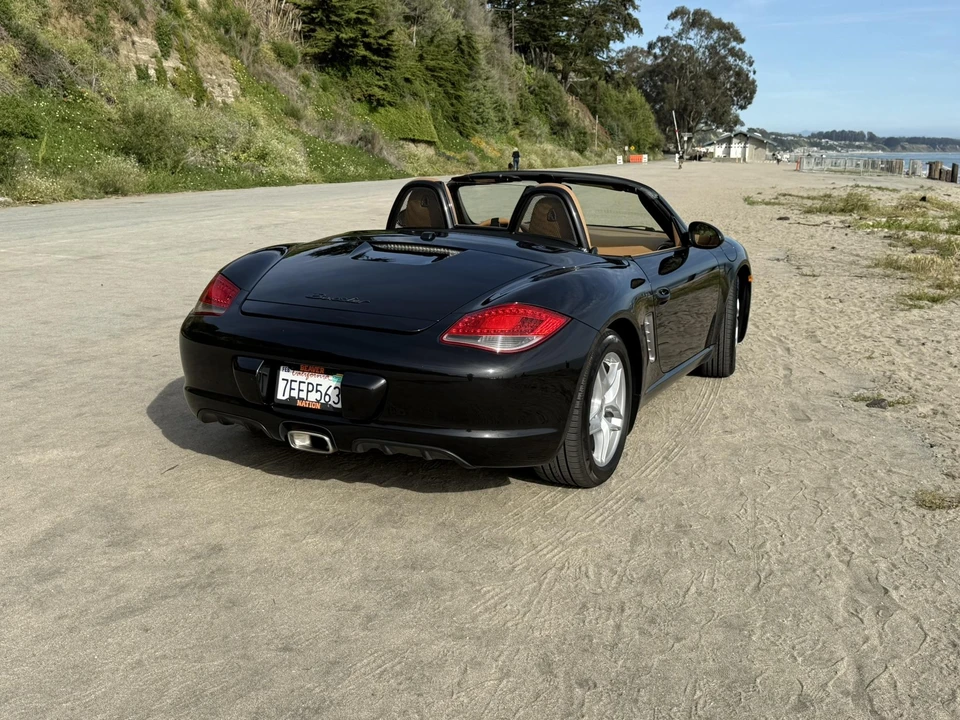 2011 Porsche 987 Boxster - Image 6 of 31