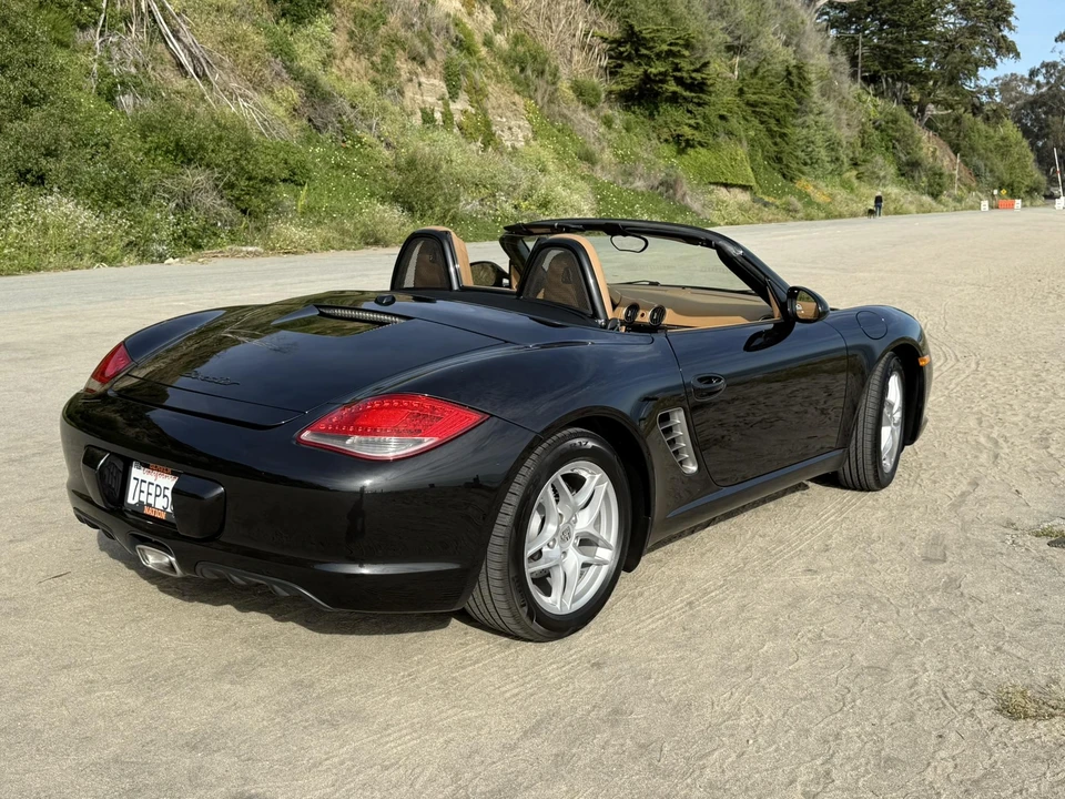 2011 Porsche 987 Boxster - Image 7 of 31