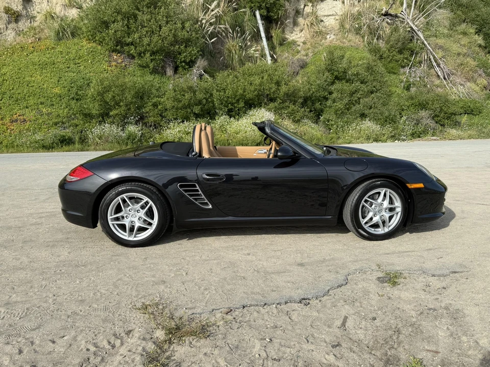 2011 Porsche 987 Boxster - Image 8 of 31