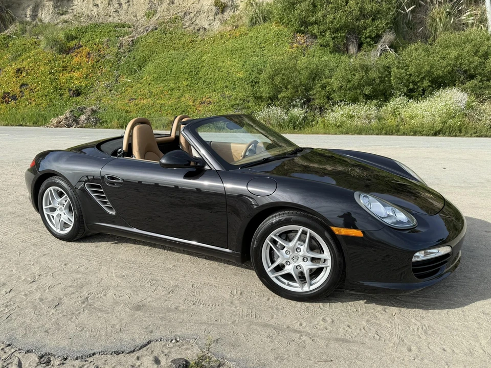 2011 Porsche 987 Boxster - Image 9 of 31