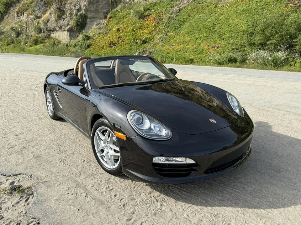 2011 Porsche 987 Boxster - Image 10 of 31