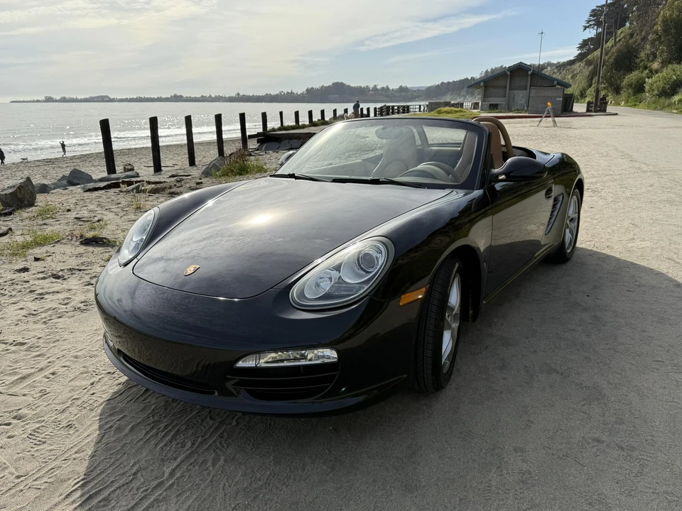 2011 Porsche 987 Boxster - Image 12 of 31