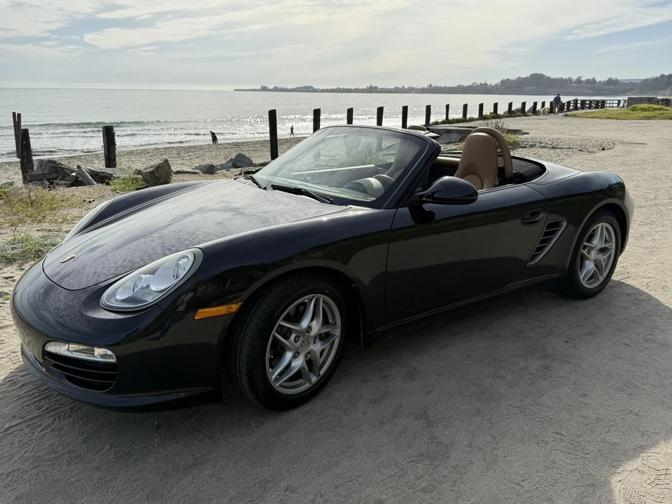 2011 Porsche 987 Boxster - Image 13 of 31