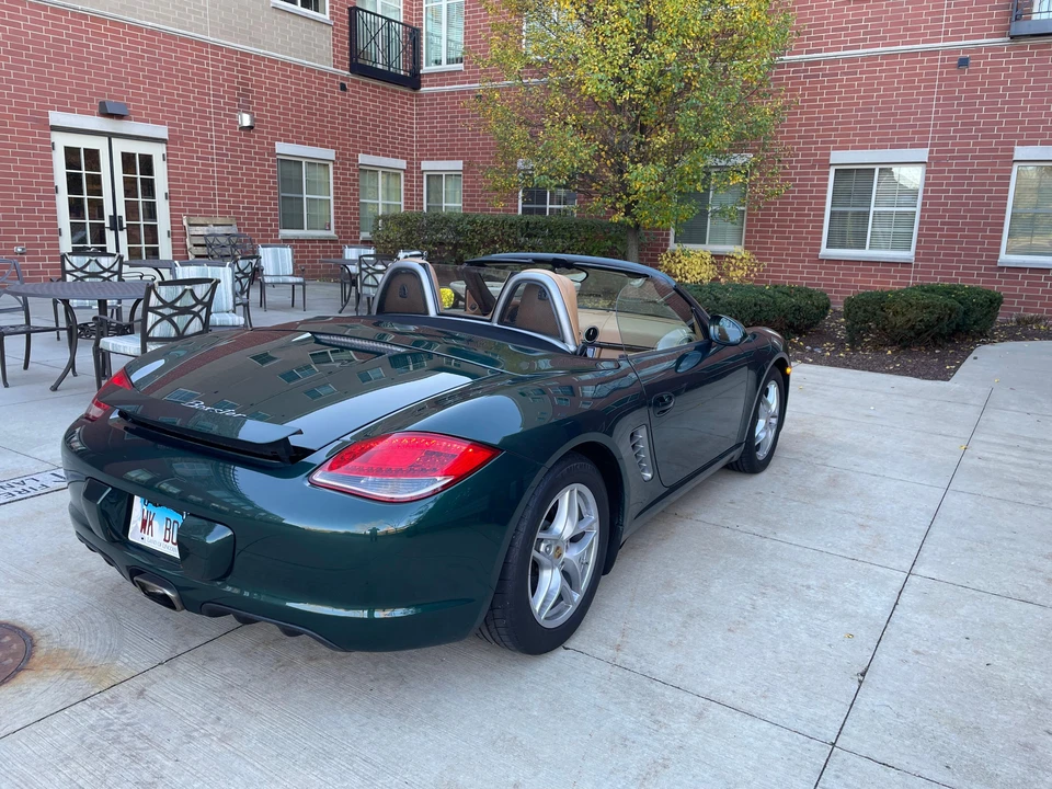 2011 Porsche 987 Boxster - Image 18 of 31