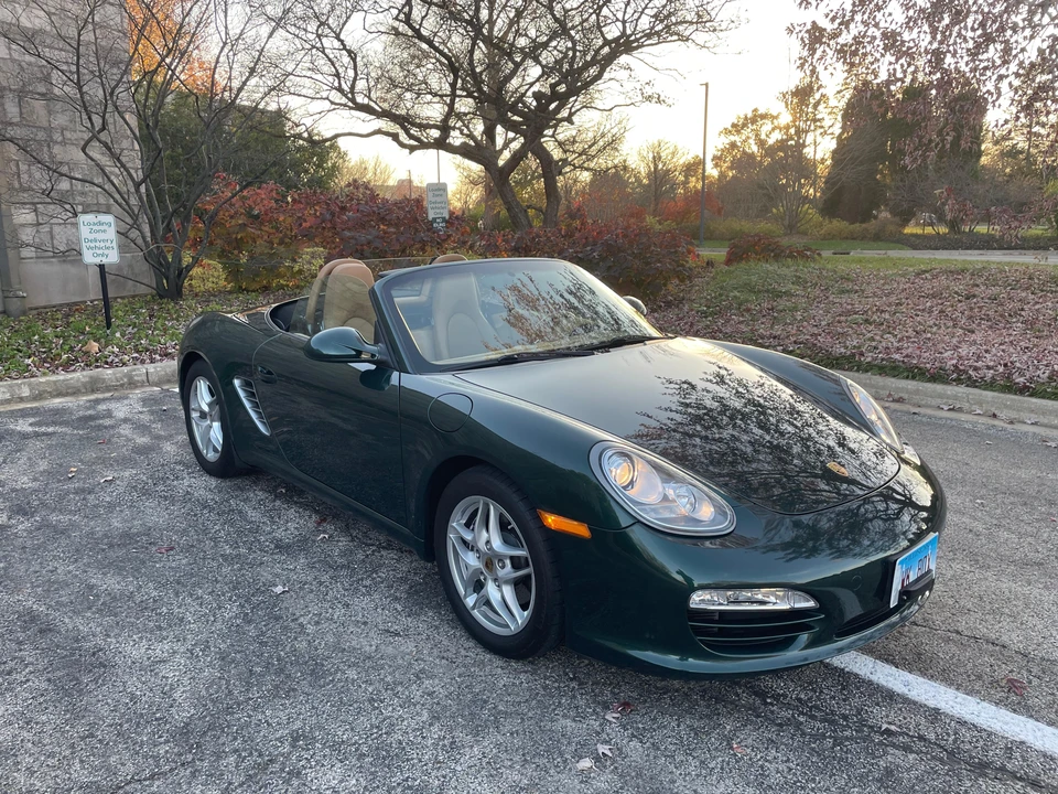 2011 Porsche 987 Boxster - Image 27 of 31