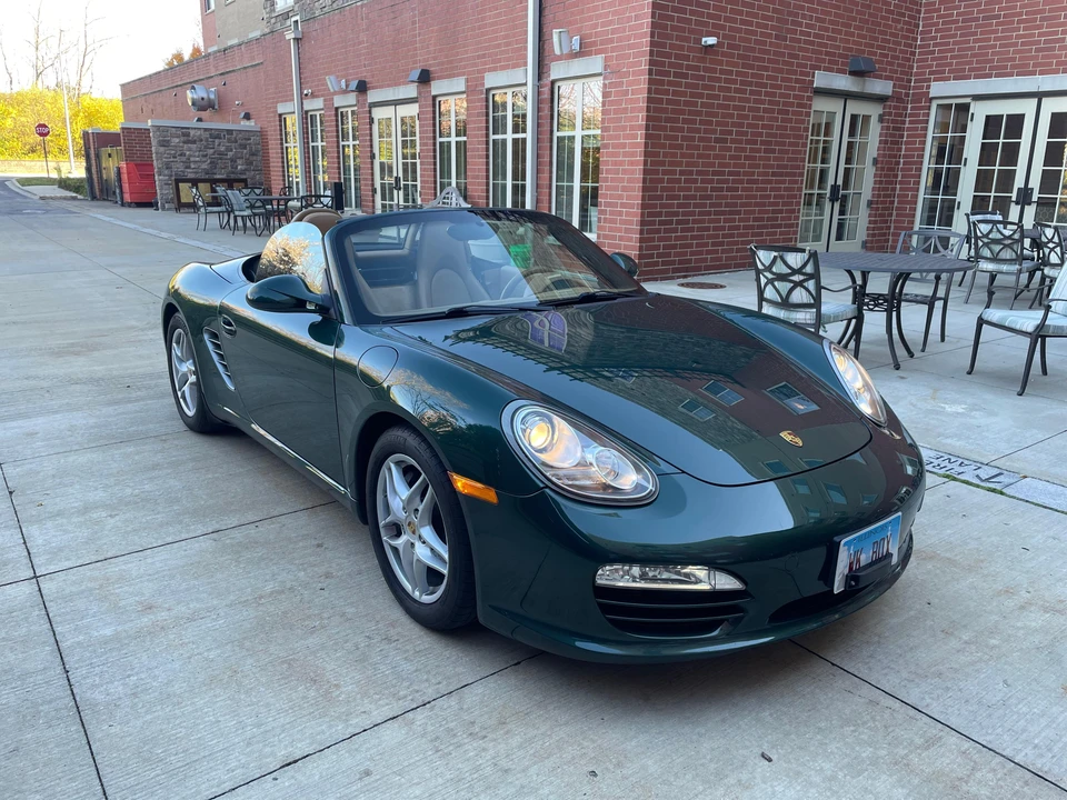 2011 Porsche 987 Boxster - Image 28 of 31
