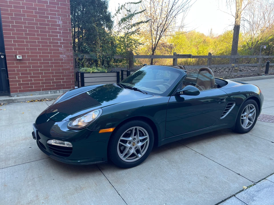 2011 Porsche 987 Boxster - Image 15 of 31