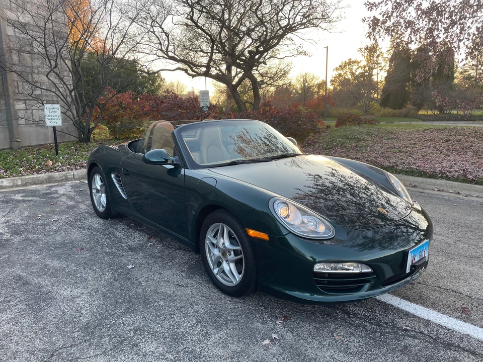 2011 Porsche 987 Boxster - Image 26 of 31