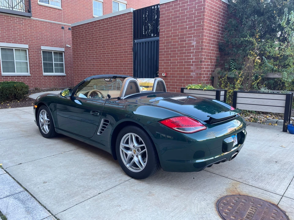 2011 Porsche 987 Boxster - Image 17 of 31
