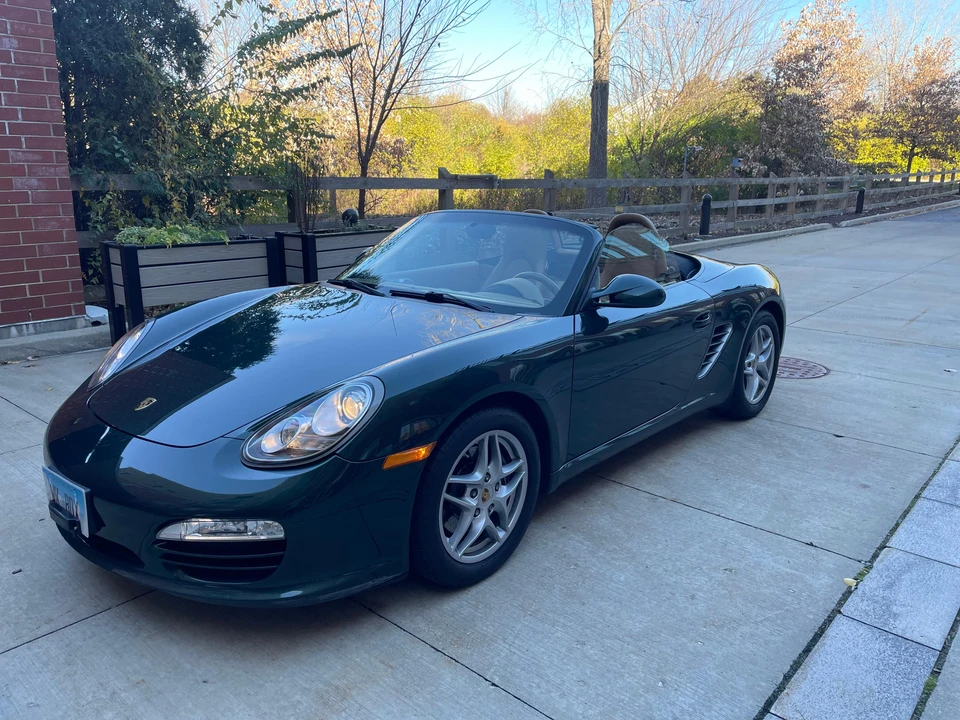 2011 Porsche 987 Boxster - Image 13 of 31