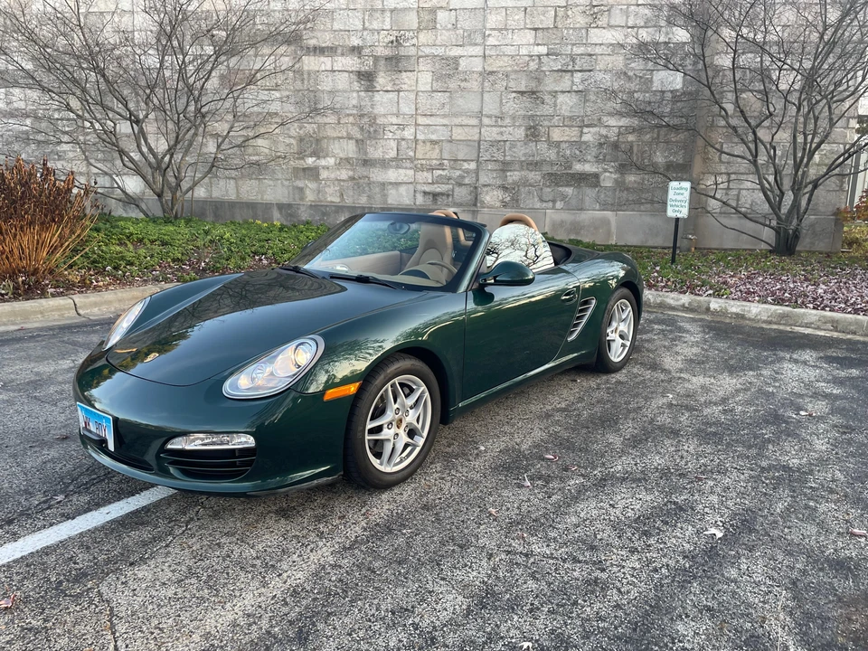 2011 Porsche 987 Boxster - Image 11 of 31