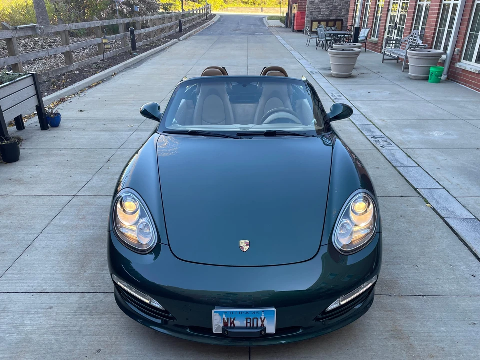 2011 Porsche 987 Boxster - Image 7 of 31