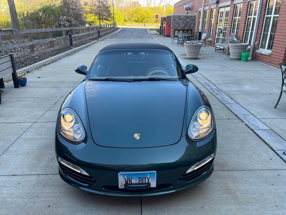 2011 Porsche 987 Boxster - Image 30 of 31
