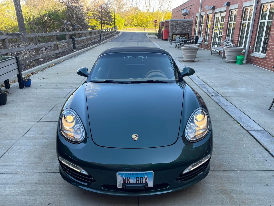 2011 Porsche 987 Boxster - Image 29 of 31