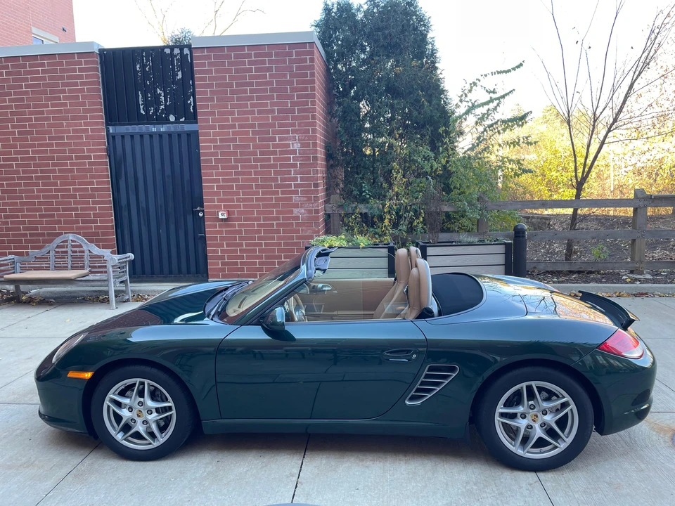 2011 Porsche 987 Boxster - Image 16 of 31