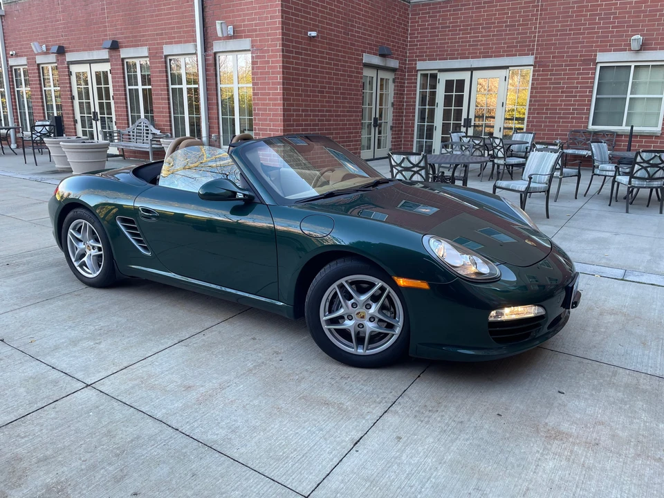2011 Porsche 987 Boxster - Image 20 of 31