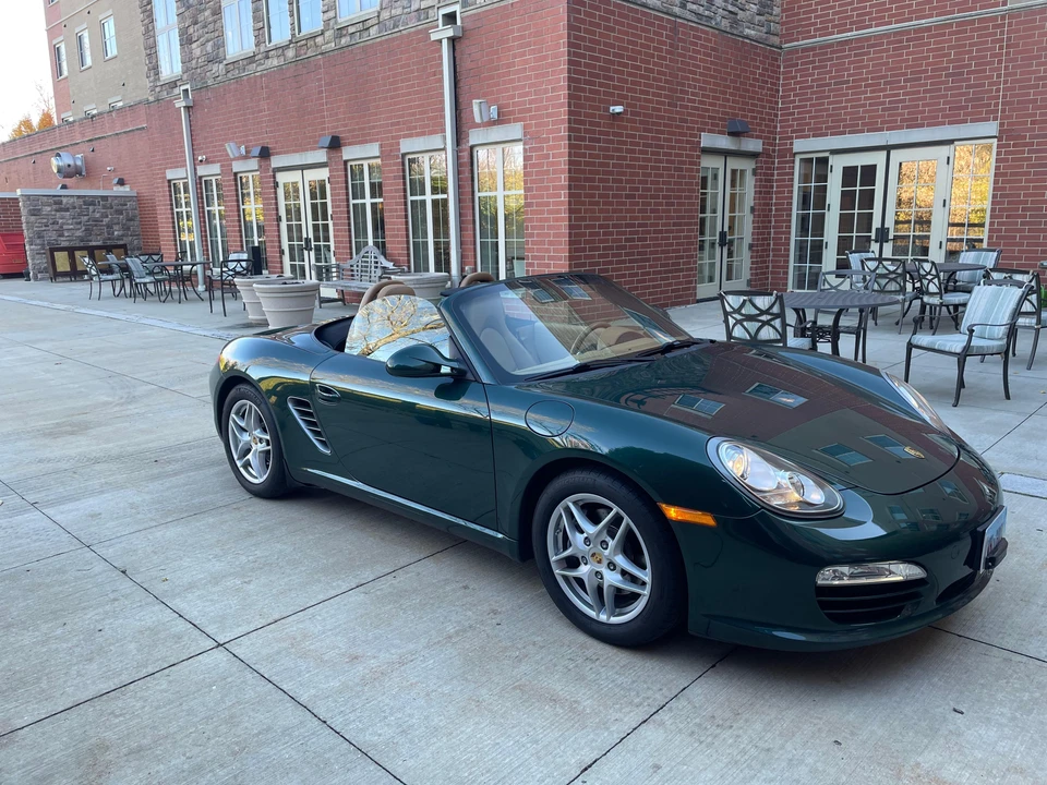 2011 Porsche 987 Boxster - Image 23 of 31