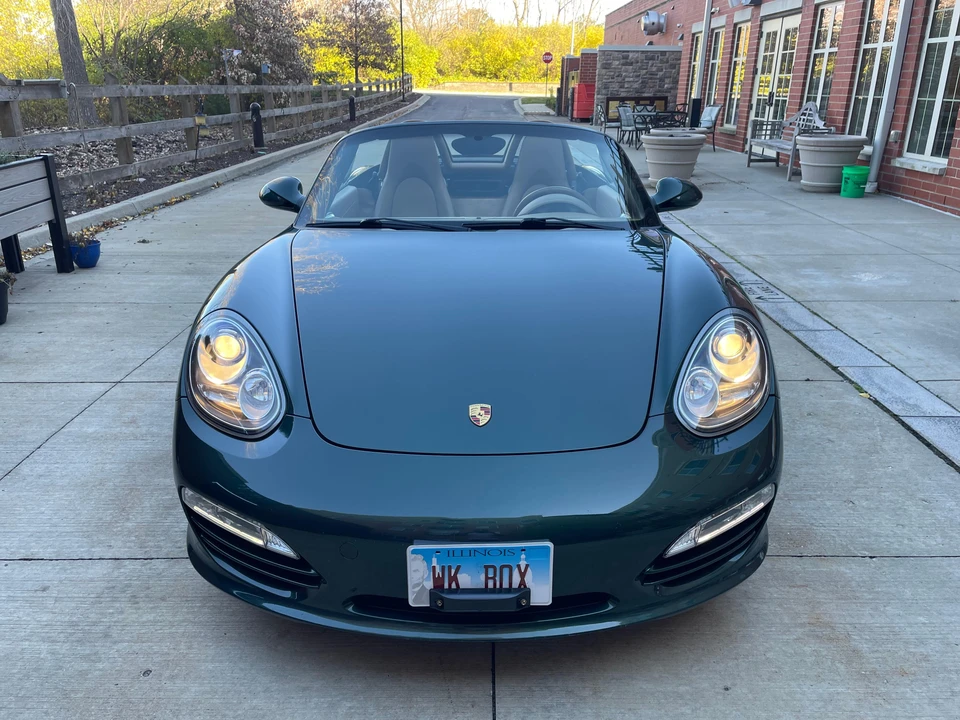 2011 Porsche 987 Boxster - Image 6 of 31