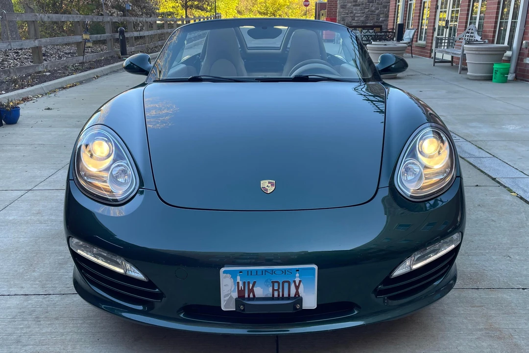 2011 Porsche 987 Boxster - Image 2 of 31